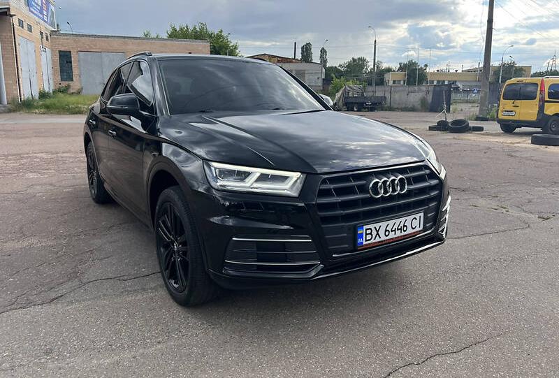 Audi Q5 2018