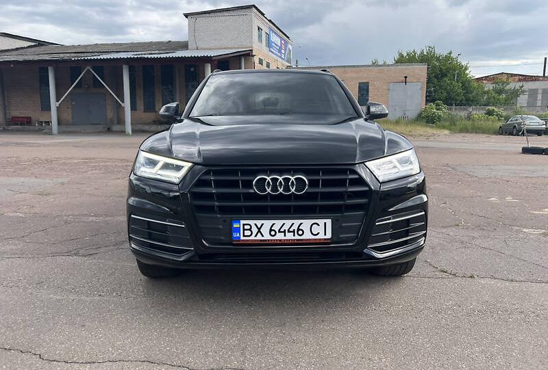 Audi Q5 2018