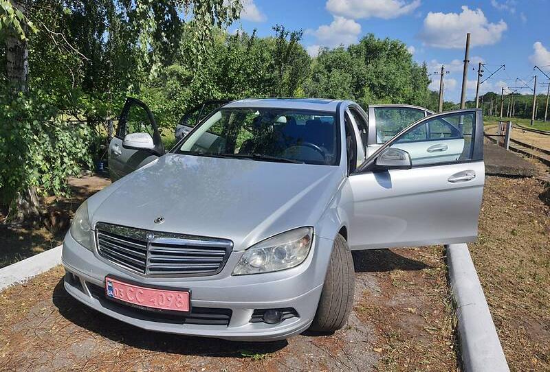 Mercedes-Benz C 200 2007