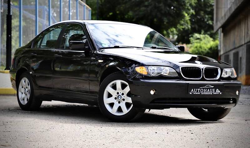 BMW 318 2004