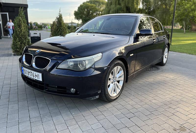 BMW 530 2005