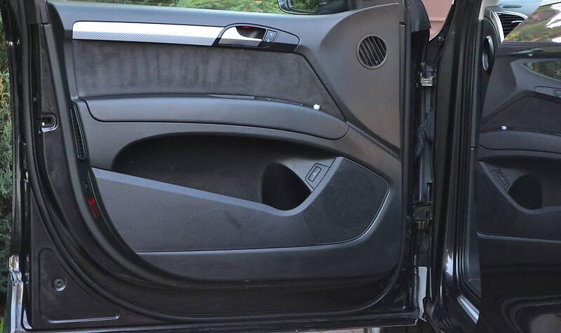 Audi Q7 2012