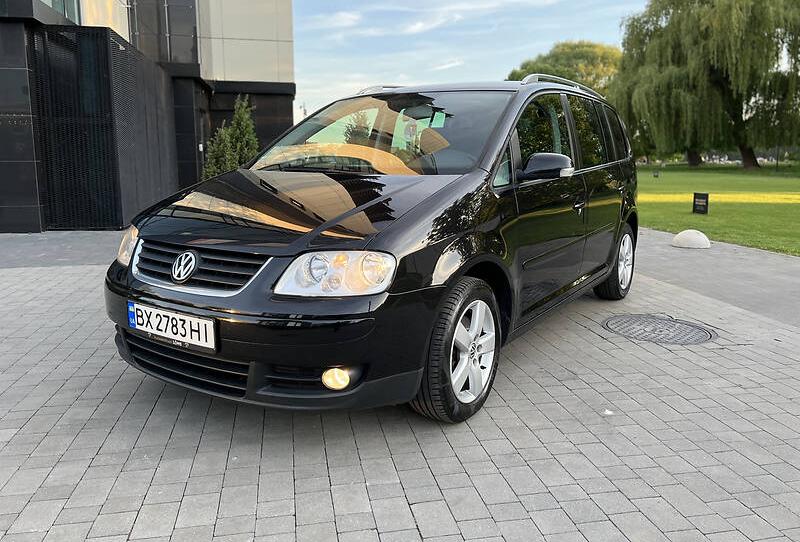 Volkswagen Touran 2.0 TDI 2005