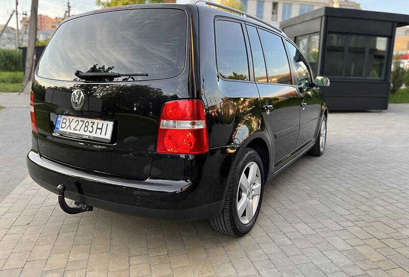 Volkswagen Touran 2.0 TDI 2005