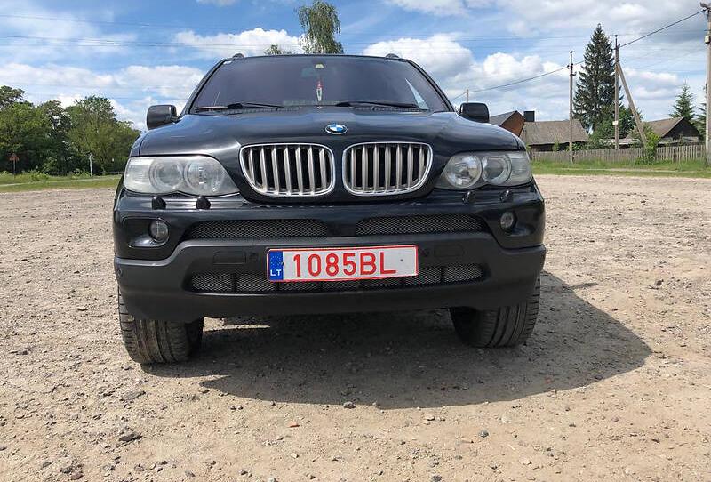 BMW X5 2005