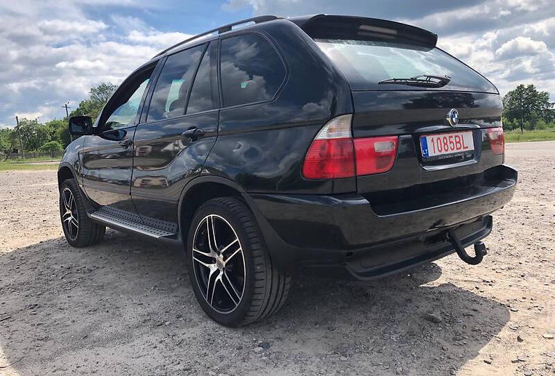 BMW X5 2005