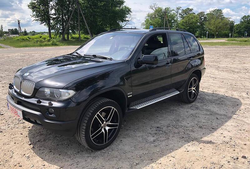 BMW X5 2005
