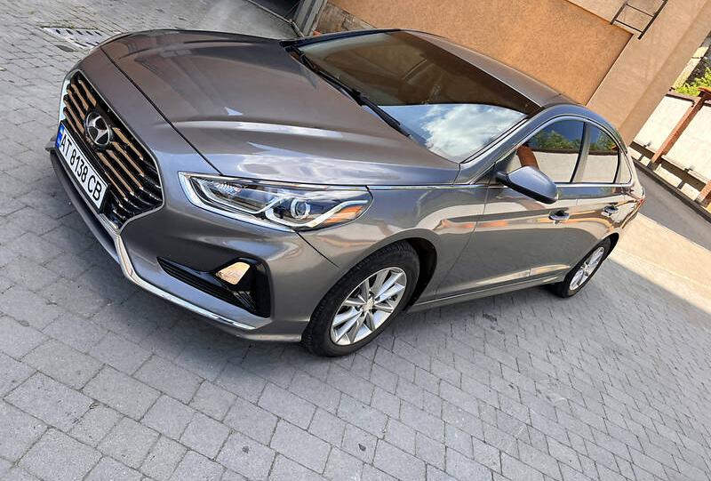 Hyundai Sonata SE 2018
