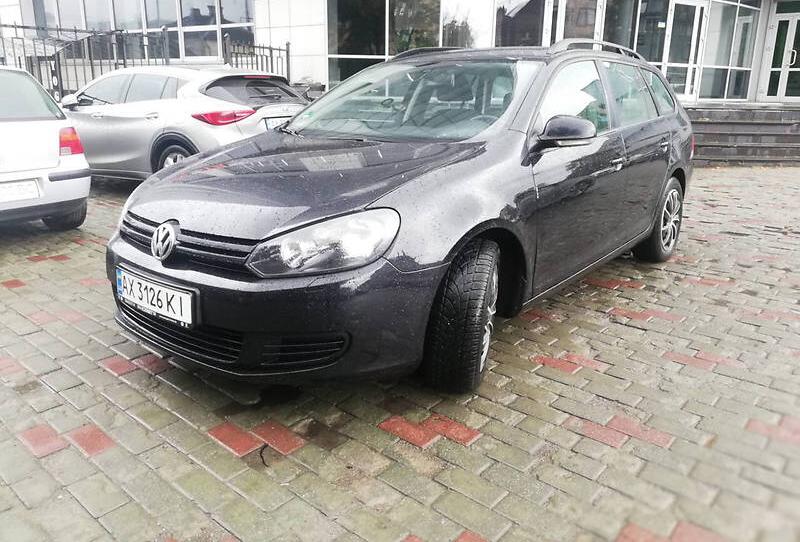 Volkswagen Golf VI 2013