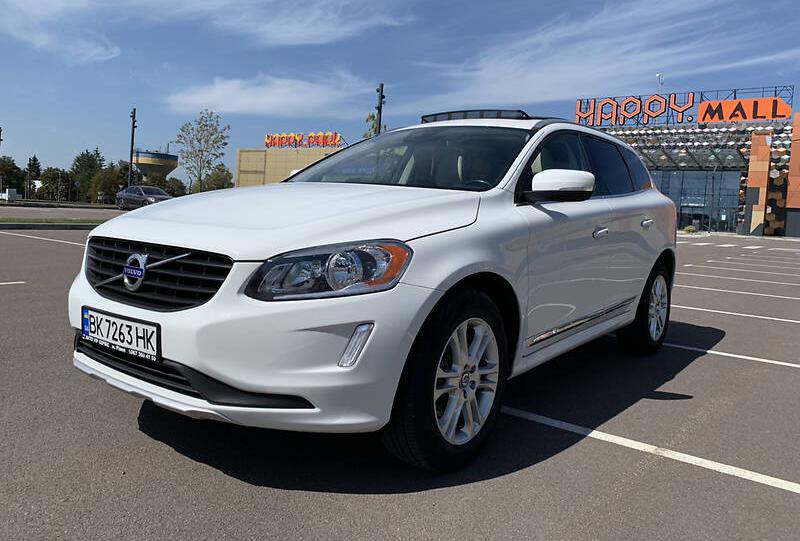 Volvo XC60 2015