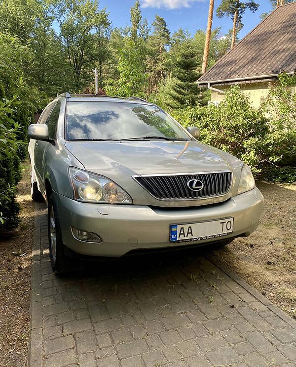 Lexus RX 350 2007
