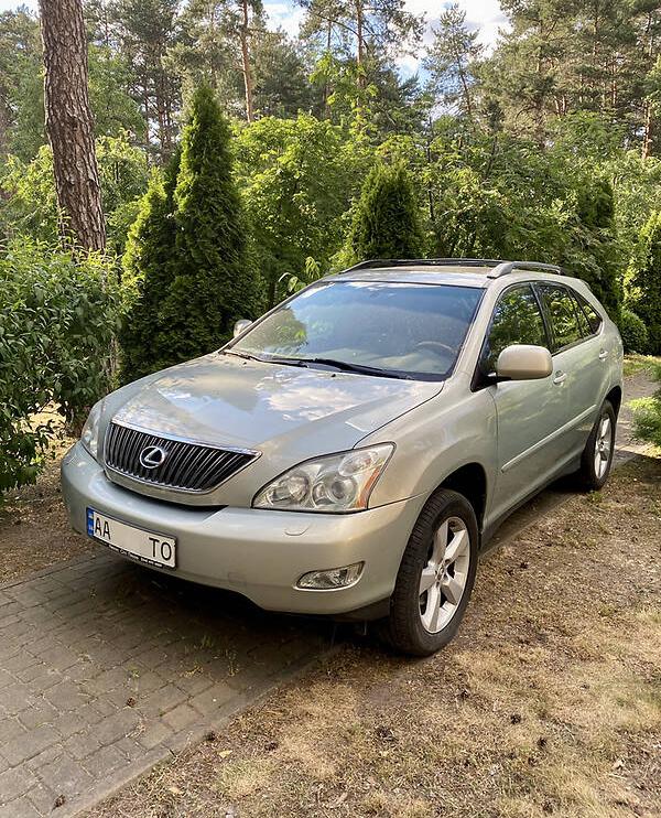 Lexus RX 350 2007