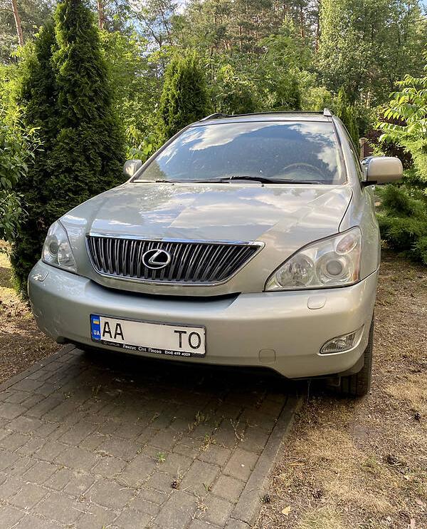 Lexus RX 350 2007