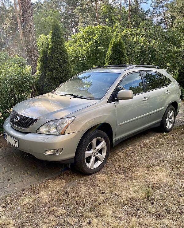 Lexus RX 350 2007