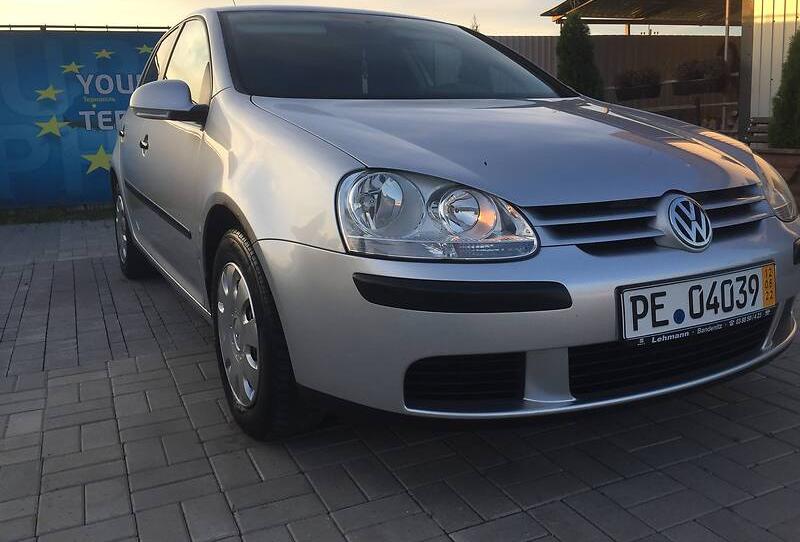 Volkswagen Golf V 1.4 2005