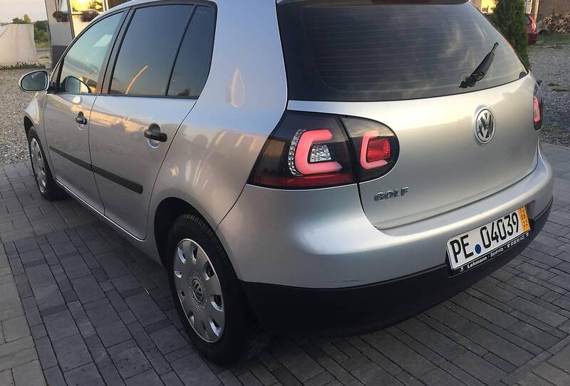 Volkswagen Golf V 1.4 2005