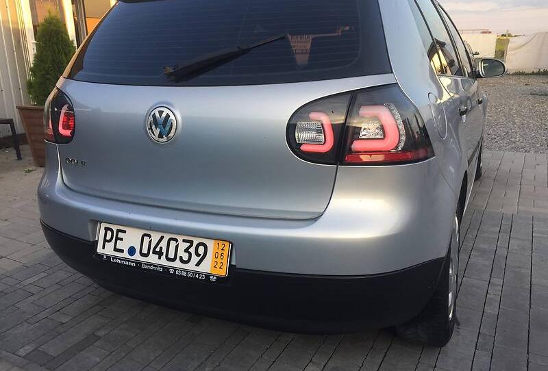 Volkswagen Golf V 1.4 2005