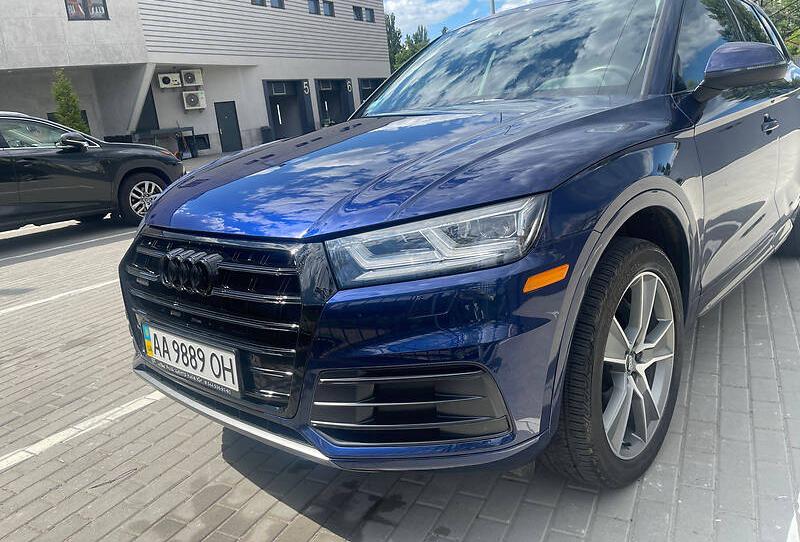 Audi Q5 2019