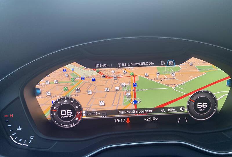 Audi Q5 2019