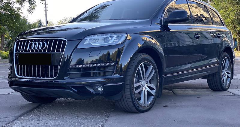 Audi Q7 2014
