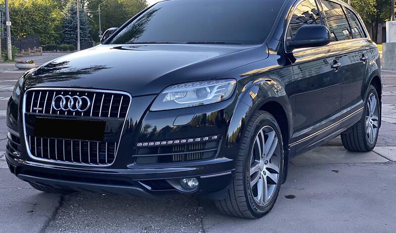 Audi Q7 2014