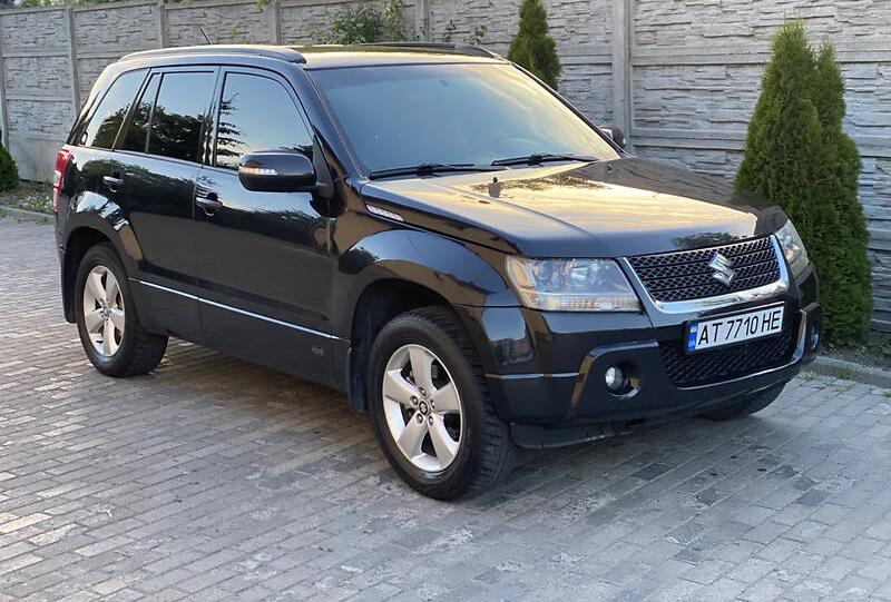 Suzuki Grand Vitara 4X4 2008