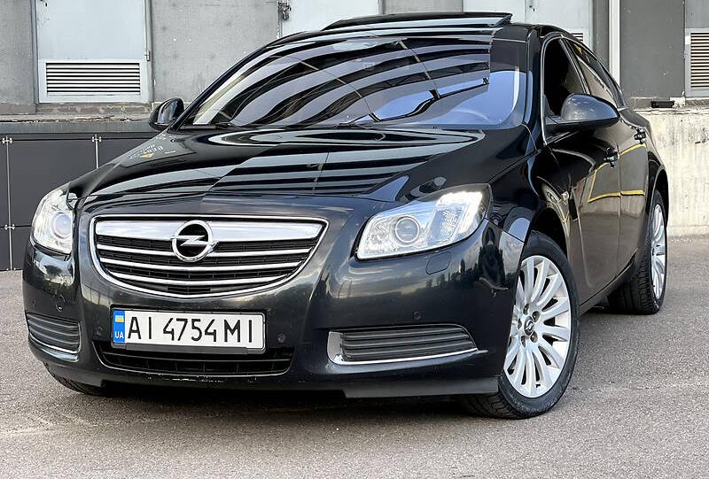 Opel Insignia 2010