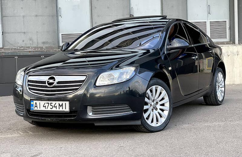 Opel Insignia 2010