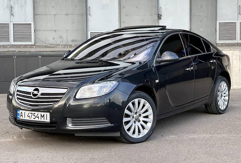 Opel Insignia 2010