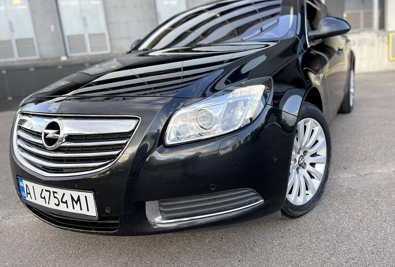 Opel Insignia 2010