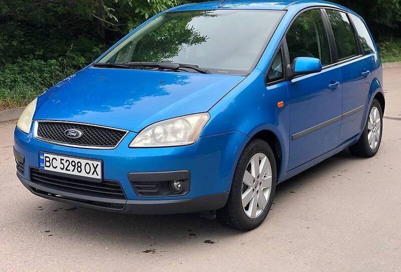 Ford C-Max Chia 2005