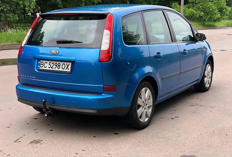 Ford C-Max Chia 2005