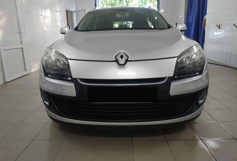 Renault Megane 2013