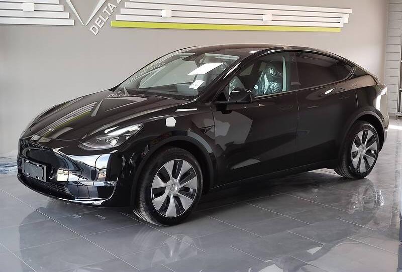 Tesla Model Y Long Range 2022