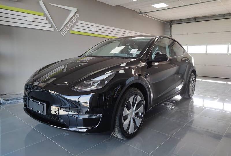 Tesla Model Y Long Range 2022
