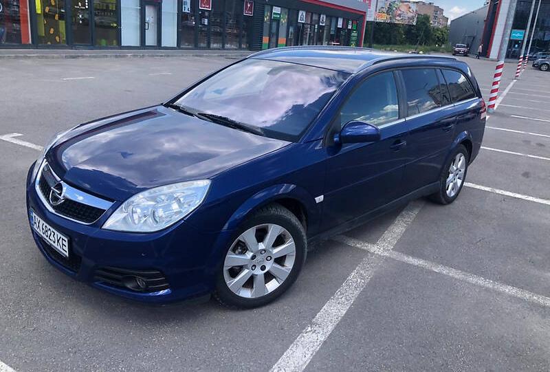 Opel Vectra C 2006