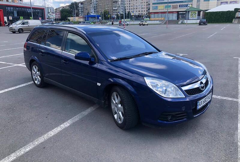 Opel Vectra C 2006