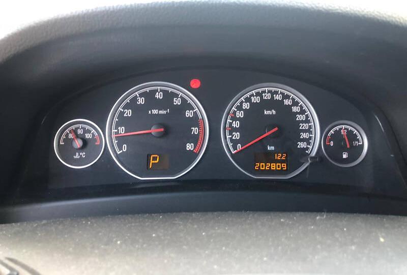 Opel Vectra C 2006