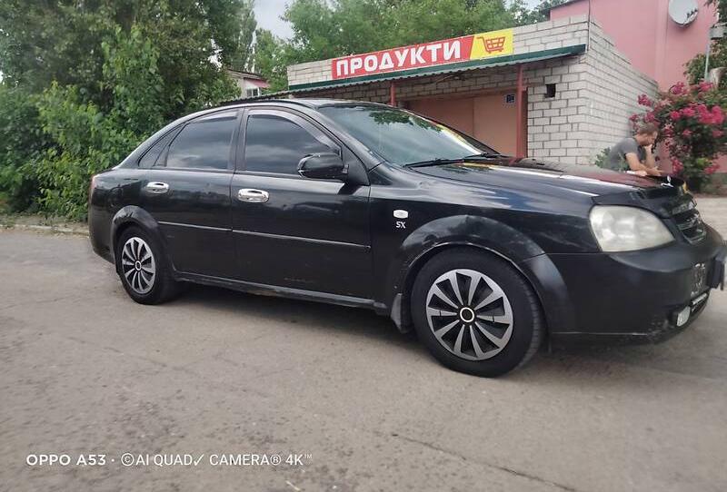 Chevrolet Lacetti sx 1.8 2005
