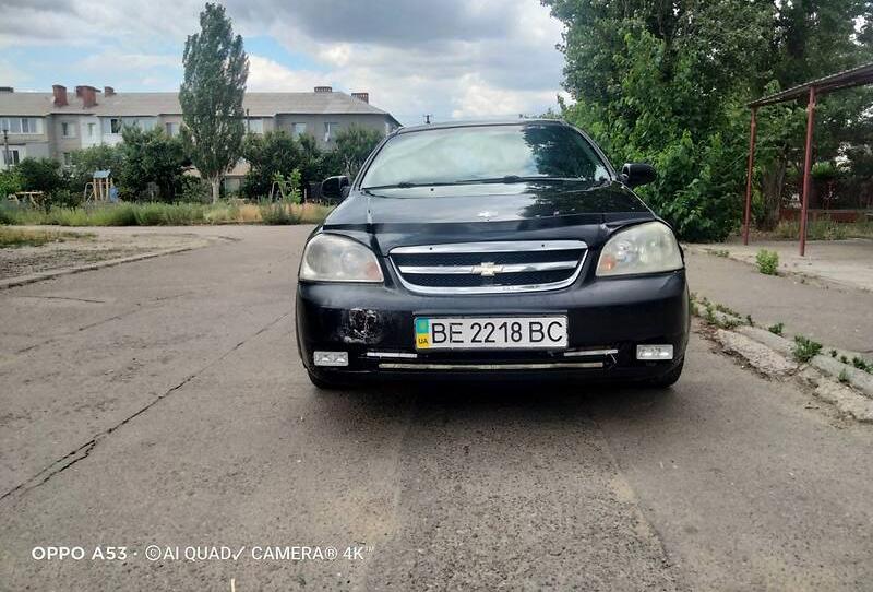 Chevrolet Lacetti sx 1.8 2005