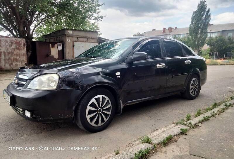 Chevrolet Lacetti sx 1.8 2005
