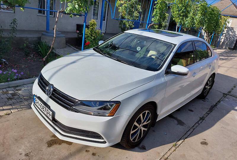Volkswagen Jetta 2017