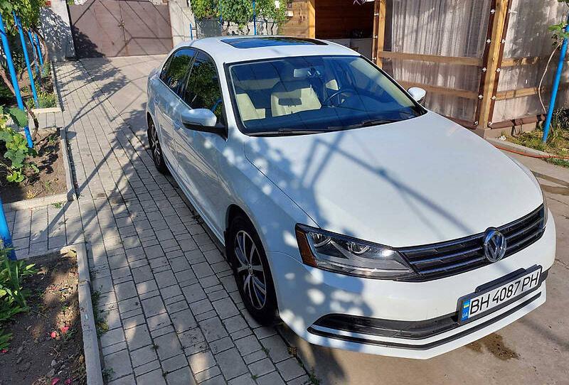 Volkswagen Jetta 2017