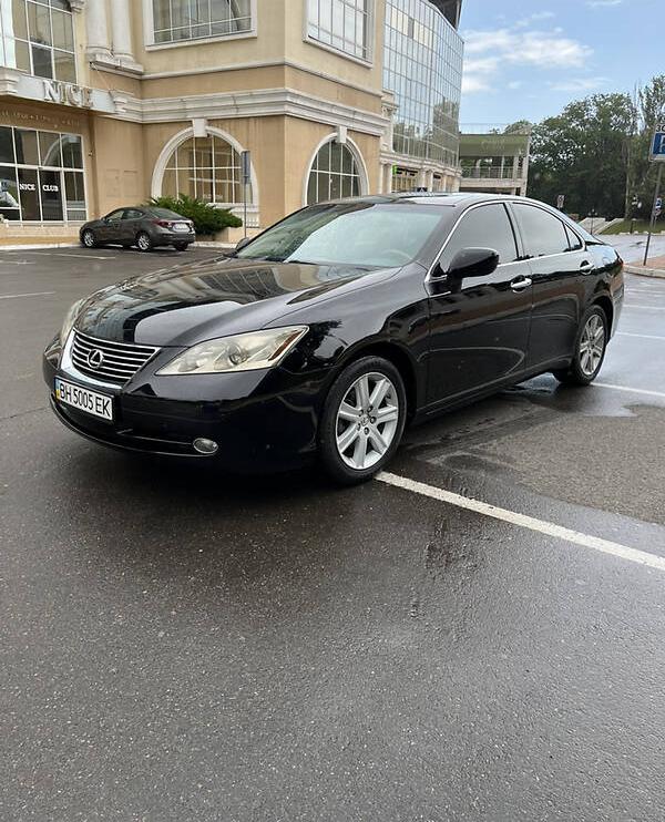 Lexus ES 350 2007