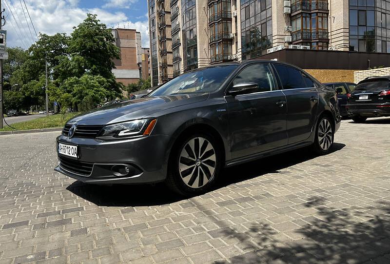Volkswagen Jetta 2013