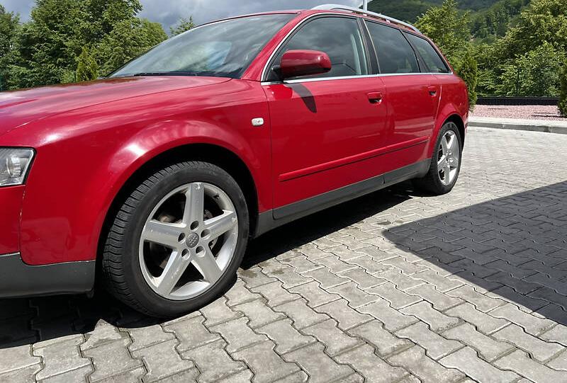 Audi A4 2001