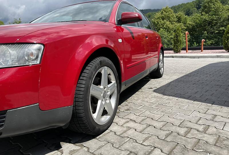Audi A4 2001
