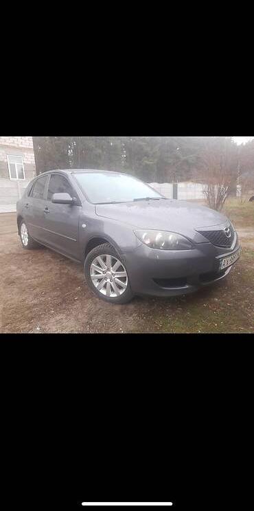 Mazda 3 2005