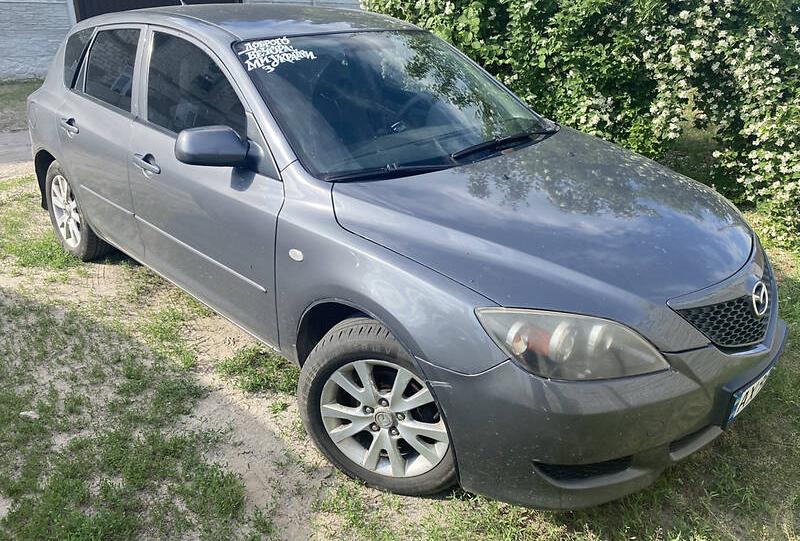 Mazda 3 2005