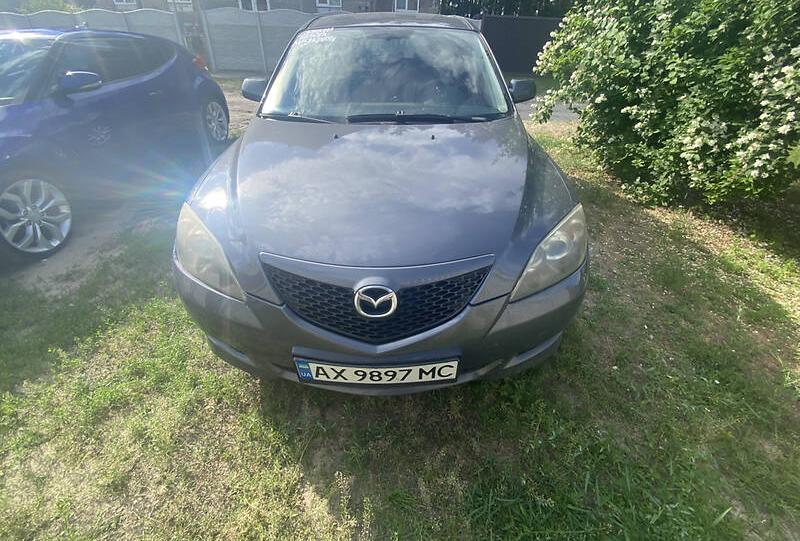 Mazda 3 2005